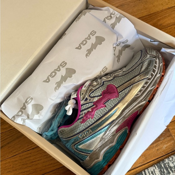 Sad Boy SAGA Fuego Trainer “Miami Night” - Picture 3 of 6